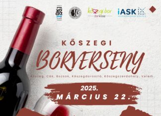 Kőszegi borverseny 2025 felhívás