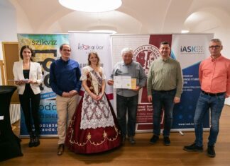 Kőszegi borverseny 2025 EREDMÉNYEK