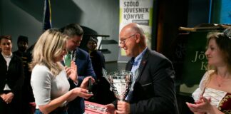 Vas Vármegyei Borverseny 2025 eredmények