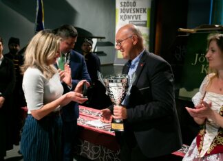 Vas Vármegyei Borverseny 2025 eredmények