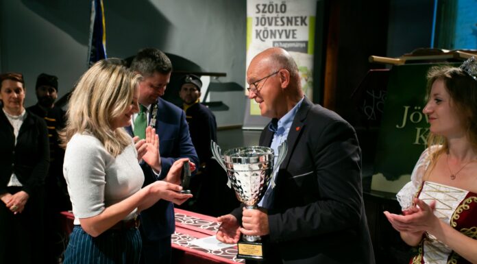 Vas Vármegyei Borverseny 2025 eredmények