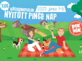 XVII. Kőszeghegyaljai Nyitott Pince Napok – 2025. június 7-8.