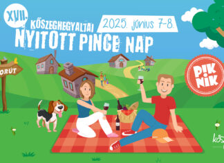XVII. Kőszeghegyaljai Nyitott Pince Napok – 2025. június 7-8.