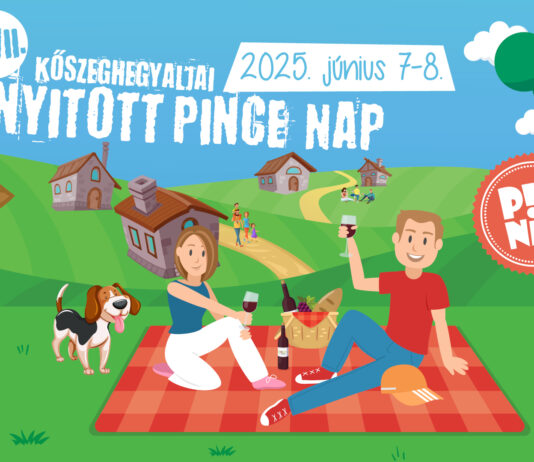 XVII. Kőszeghegyaljai Nyitott Pince Napok – 2025. június 7-8.
