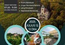 Donát napi bortúra 2025