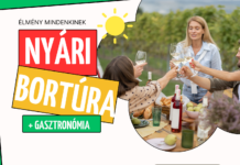 Nyári bortúra 2025