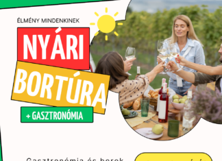 Nyári bortúra 2025