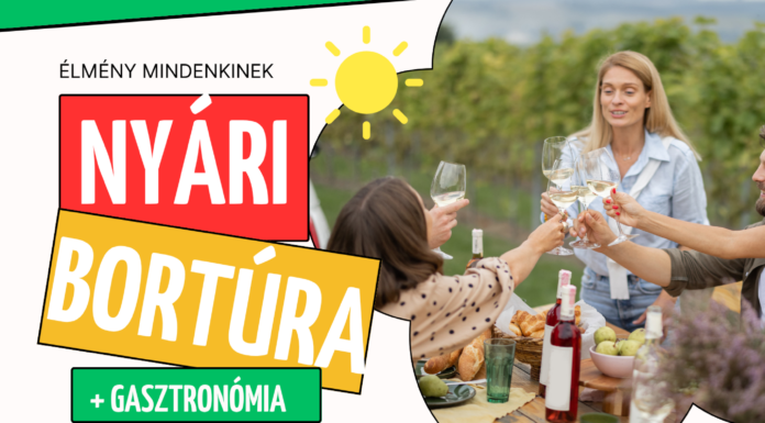 Nyári bortúra 2025