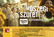 KŐSZEGI SZÜRET 2025. FÚVÓSZENEKARI TALÁLKOZÓ
