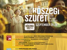 KŐSZEGI SZÜRET 2025. FÚVÓSZENEKARI TALÁLKOZÓ