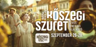 KŐSZEGI SZÜRET 2025. FÚVÓSZENEKARI TALÁLKOZÓ