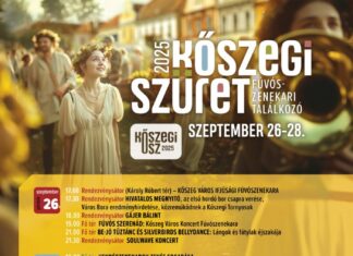 KŐSZEGI SZÜRET 2025. FÚVÓSZENEKARI TALÁLKOZÓ