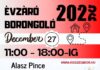 Évzáró borongoló 2025