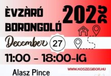 Évzáró borongoló 2025