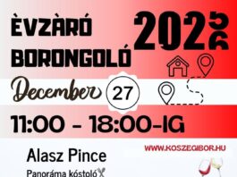 Évzáró borongoló 2025