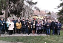 Búcsú az Óévtől – koccintottak a csepregi borászok