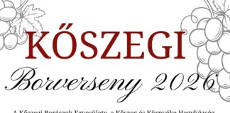 Kőszegi borverseny 2026