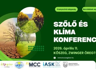 16. Szőlő és Klíma Konferencia