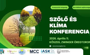 16. Szőlő és Klíma Konferencia