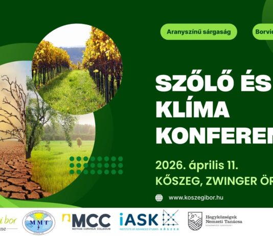 16. Szőlő és Klíma Konferencia