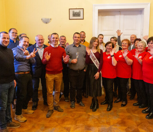 Kőszegi borverseny 2026 EREDMÉNYEK