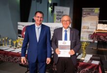 Vas vármegyei és nemzetközi borverseny EREDMÉNYEK 2026