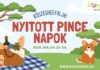 XVIII. Kőszeghegyaljai Nyitott Pince Napok – 2026. május 23-24.