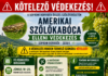 Védekezési felhívás 2026/1