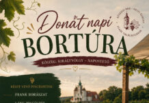 Donát napi bortúra 2026