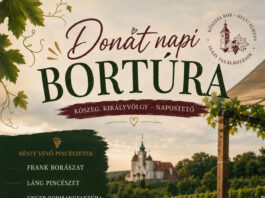 Donát napi bortúra 2026