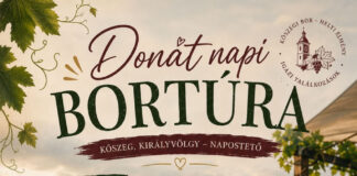 Donát napi bortúra 2026
