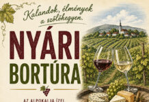 Nyári Bortúra 2026