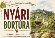Nyári Bortúra 2026