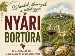 Nyári Bortúra 2026