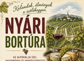 Nyári Bortúra 2026