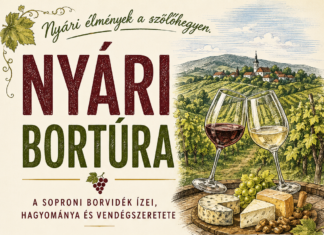 Nyári Bortúra 2026