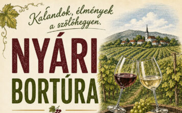 Nyári Bortúra 2026