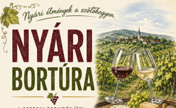 Nyári Bortúra 2026