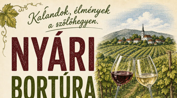 Nyári Bortúra 2026