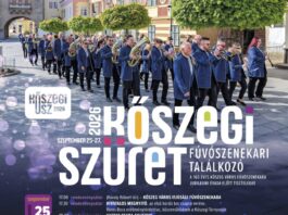Kőszegi Szüret és Fúvószenekari Találkozó 2026