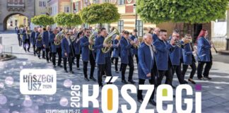 Kőszegi Szüret és Fúvószenekari Találkozó 2026