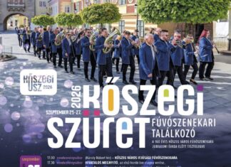 Kőszegi Szüret és Fúvószenekari Találkozó 2026