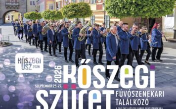 Kőszegi Szüret és Fúvószenekari Találkozó 2026