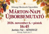 Márton-napi újborbemutató Kőszegen